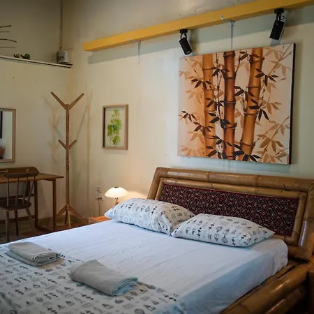 Greenhouse Ecolodge Pulau Mantani Bagian luar foto