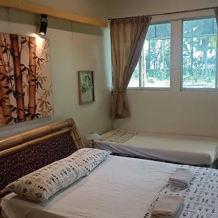 Greenhouse Ecolodge Pulau Mantani Bagian luar foto