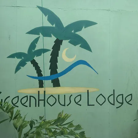 Greenhouse Ecolodge Pulau Mantani Bagian luar foto