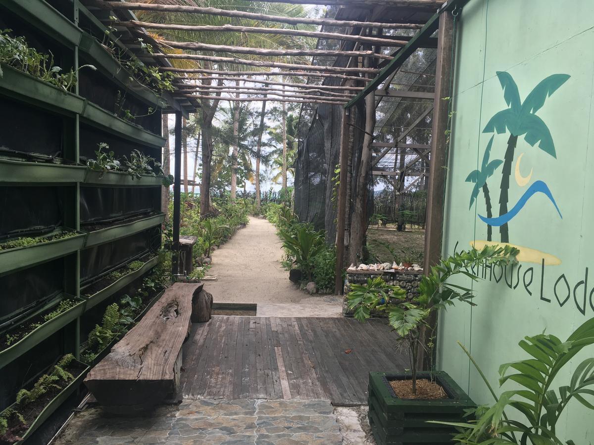 Lodge Greenhouse